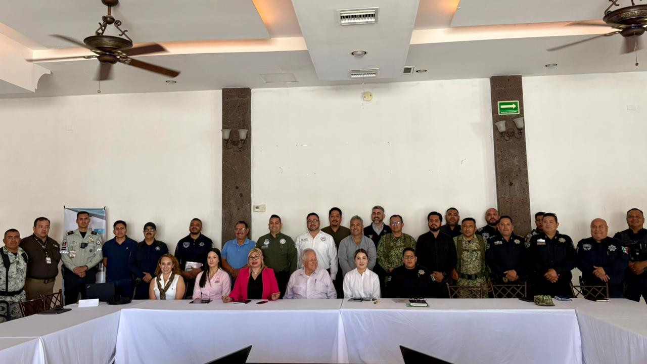 Refuerzan estrategia regional de seguridad en Cuatro Ciénegas