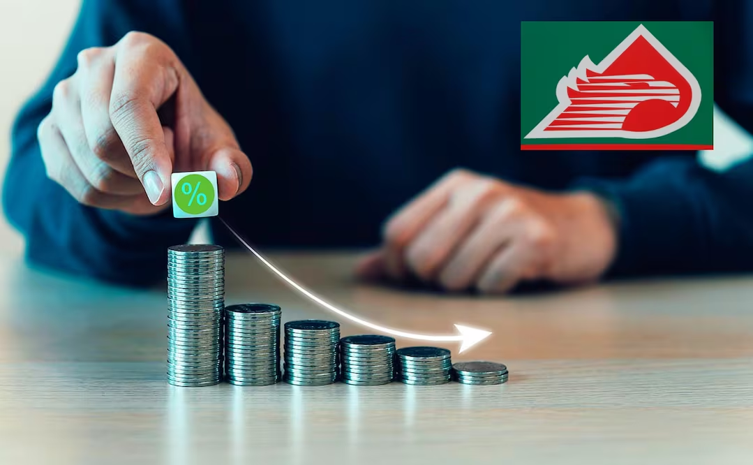 Pemex, segunda petrolera más endeudada del mundo