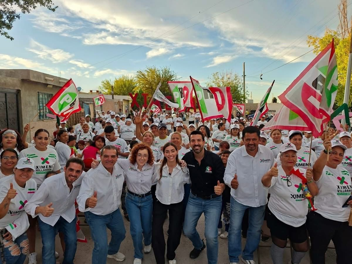 Ximena Villarreal propone red de estancias infantiles para apoyar a madres trabajadoras