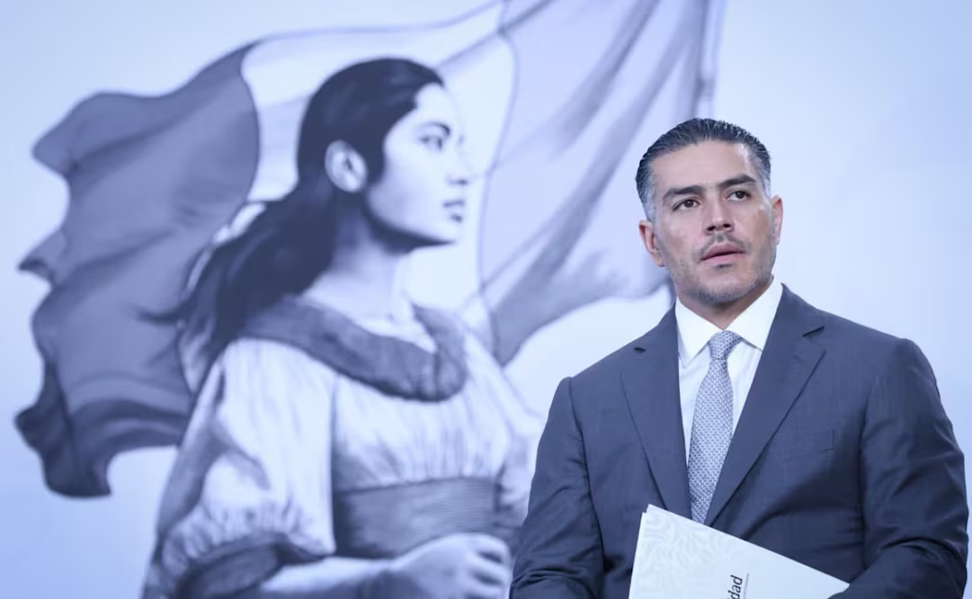 Harfuch se descarta de la boleta presidencial rumbo a elecciones del 2030; la SSPC «no permite agenda paralela», señala