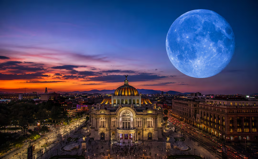 Luna Azul: ¿cuándo ver la segunda Luna llena de mayo?; esta es la hora exacta