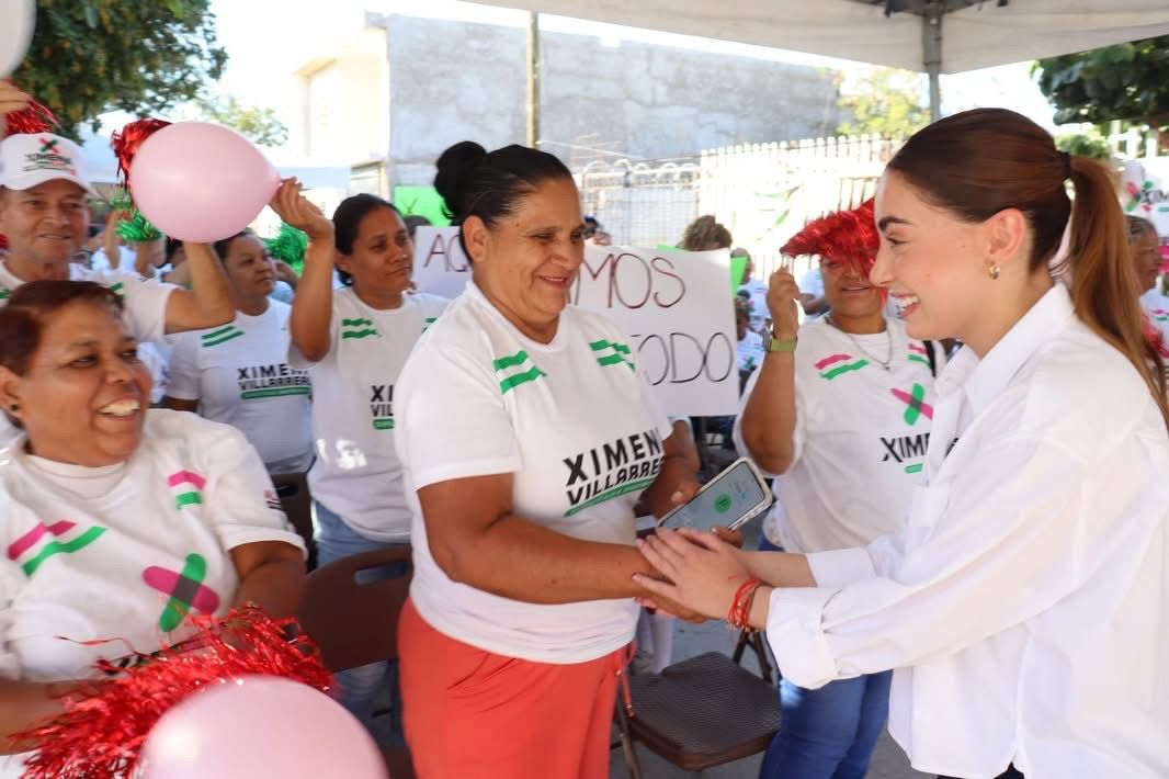 Plantea Ximena fortalecer la prevención y atención de adicciones en jóvenes
