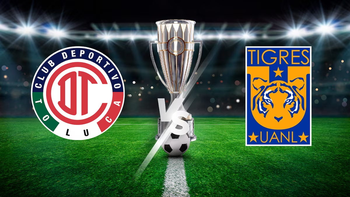 Toluca vs. Tigres HOY EN VIVO: ¿A qué hora ver la final de la Concachampions 2026?