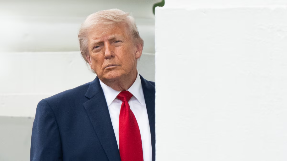 Trump para rato: Médico de la Casa Blanca afirma que tiene un corazón de una persona 14 años más joven