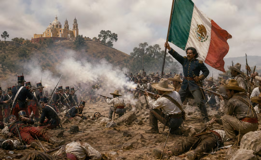 Batalla de Puebla: ¿por qué se conmemora el 5 de mayo?; conoce la razón por la cual también se celebra en EU