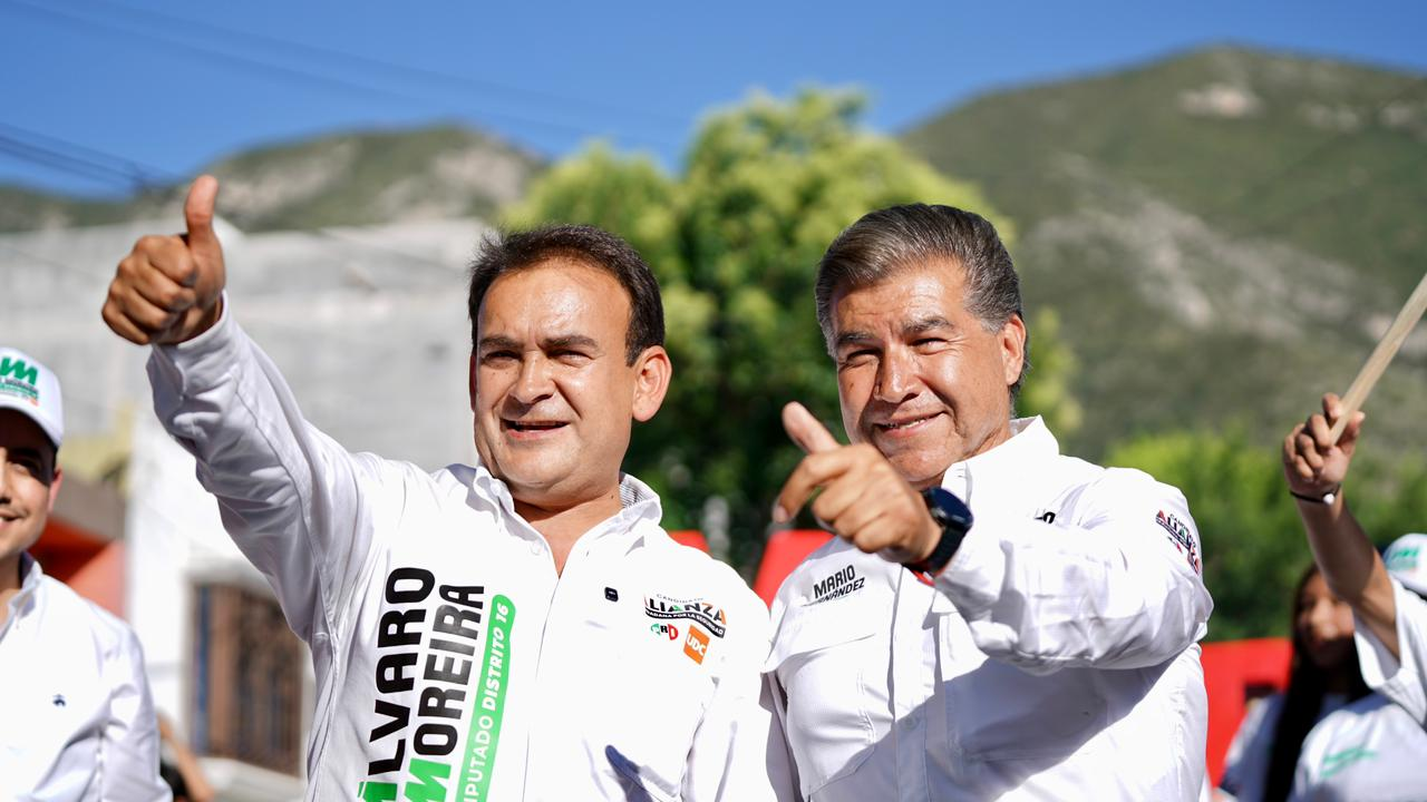 Seguir fortaleciendo los programas sociales es seguir apoyando a las familias: Álvaro Moreira