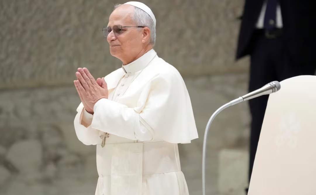 Papa León XIV responde a críticas de Trump; pide que se le juzgue “con la verdad”