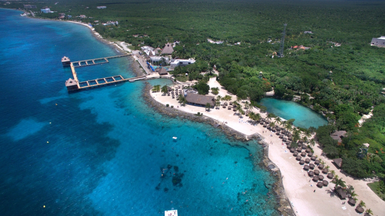 Semarnat niega la autorización ambiental para ampliar el muelle de SSA México en Cozumel