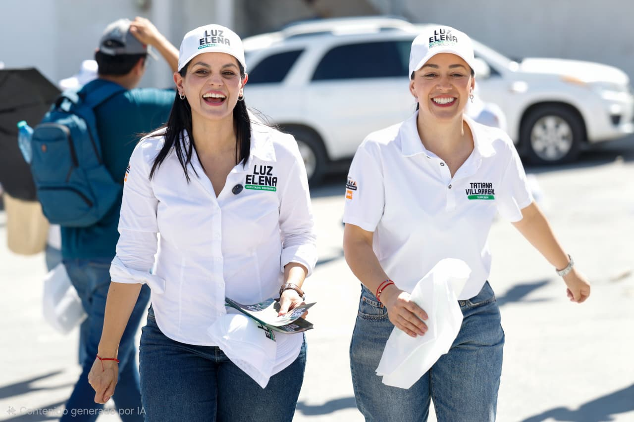 Vamos a defender lo que juntas y juntos hemos construido: Luz Elena Morales