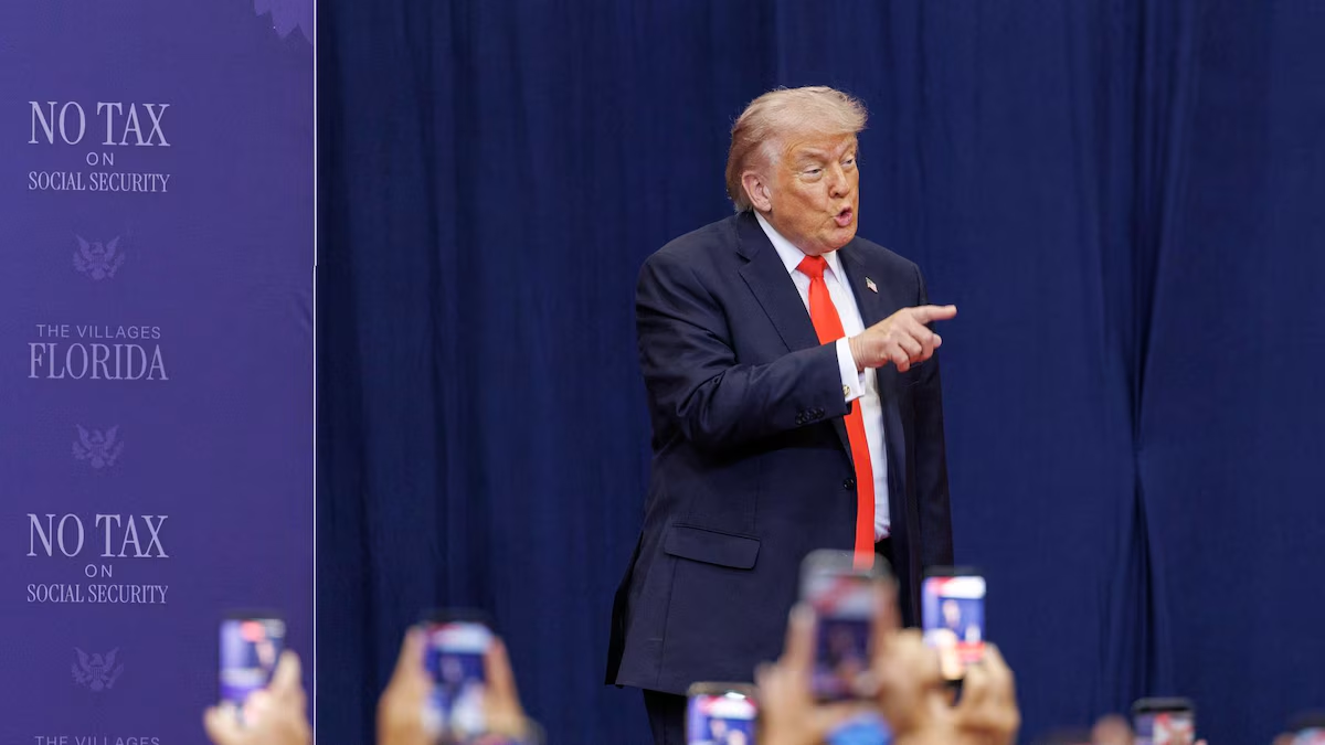 Trump amenaza con ‘tomar el control’ de Cuba ‘casi de inmediato’ tras concluir acciones en Irán