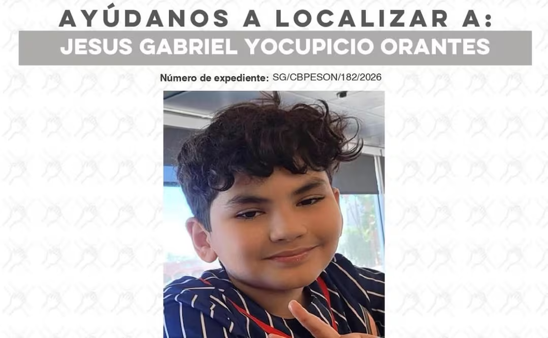 Vocalista de la Banda El Recodo pide ayuda para localizar a su sobrino; desapareció el pasado 30 de abril en Hermosillo, Sonora