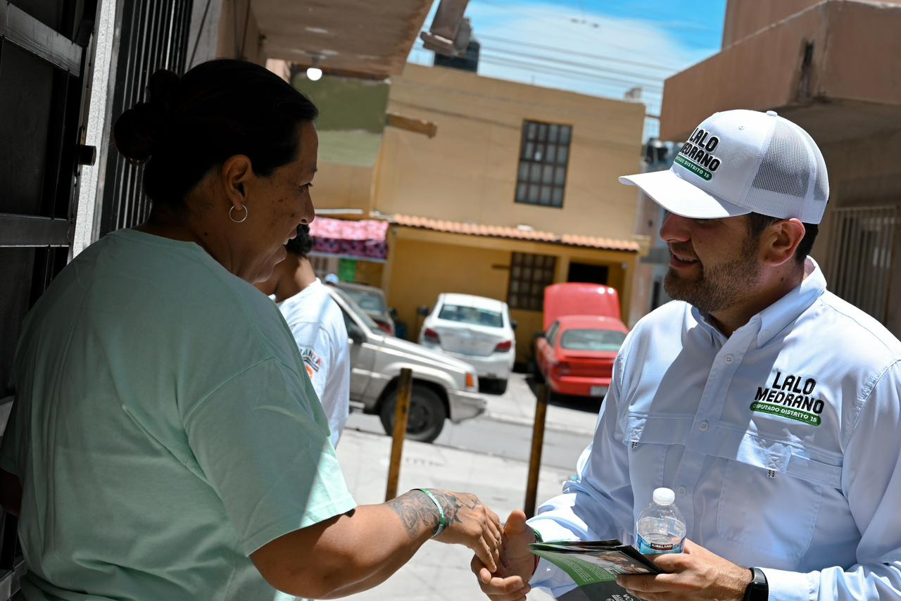 Propone Lalo Medrano fortalecer acciones para proteger a las mujeres del acoso