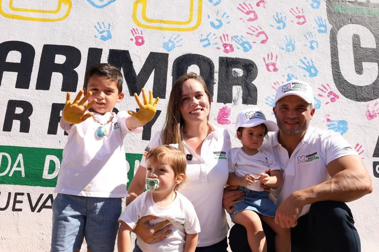Busca Marimar Arroyo legislar desde el Congreso por las niñas y los niños