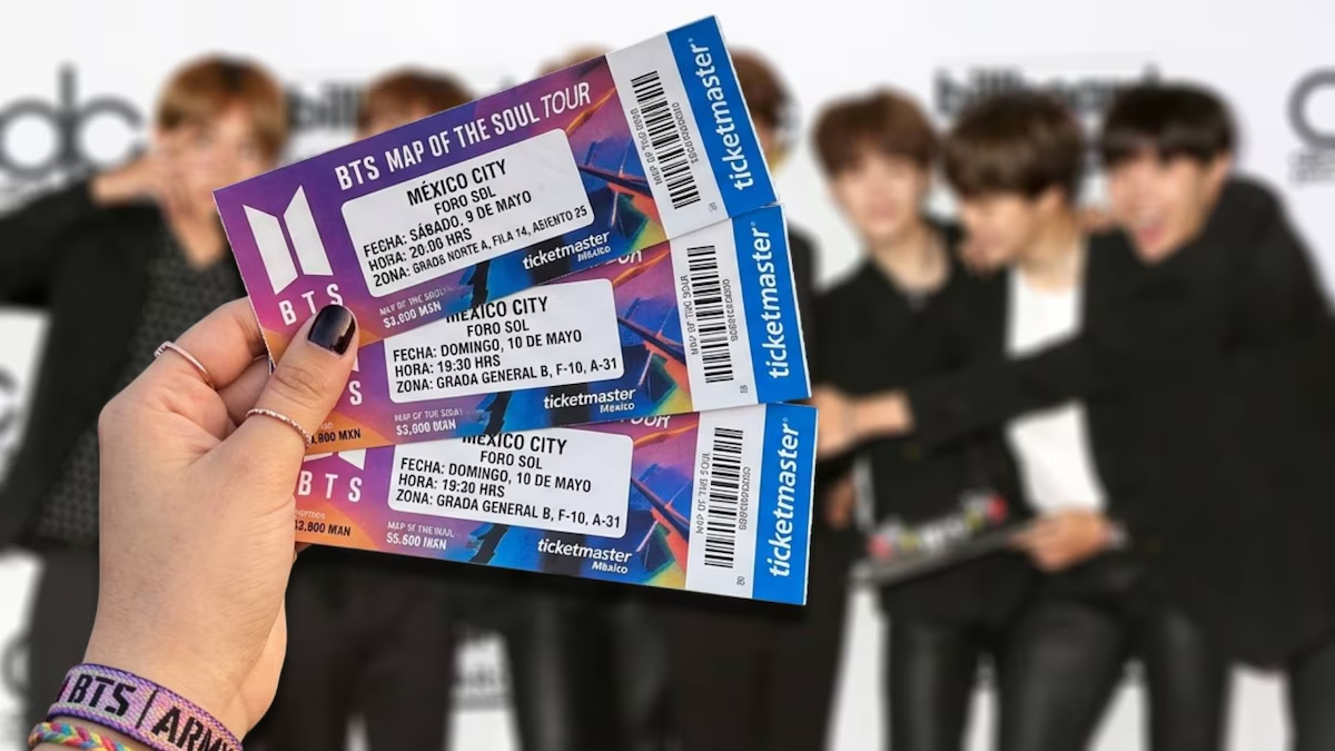 Liberan más boletos de BTS HOY: ¿A qué hora inicia la venta de entradas para los conciertos?