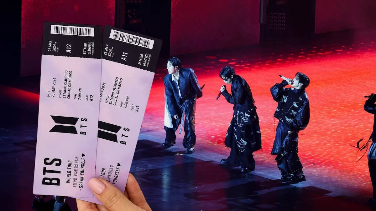 Liberan más boletos para BTS en CDMX: Cómo comprar entradas para el Estadio GNP Seguros paso a paso
