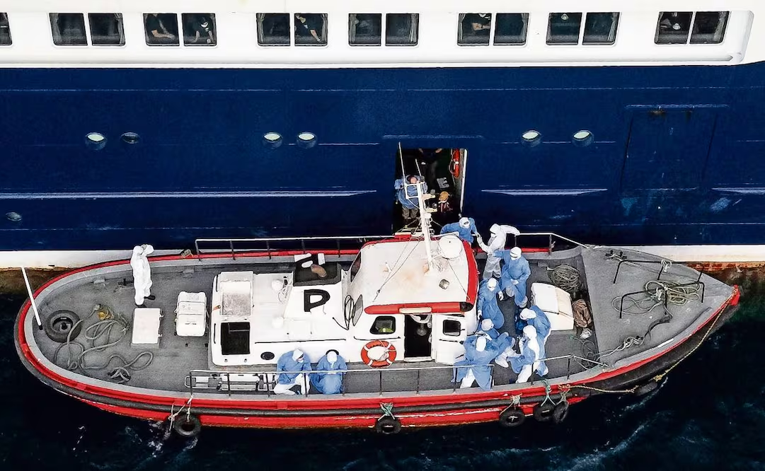 Director de la OMS coordinará evacuación del crucero del hantavirus; viajará a las Islas Canarias