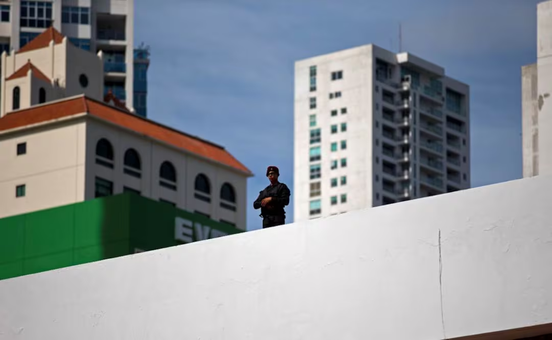Cae en Panamá a mexicano buscado por 4buso se*ual inf4ntil en EU; inician trámite para su envío