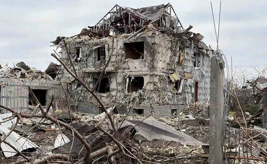 Rusia y Ucrania se acusan mutuamente de violar tregua; cese el fuego es de 3 días