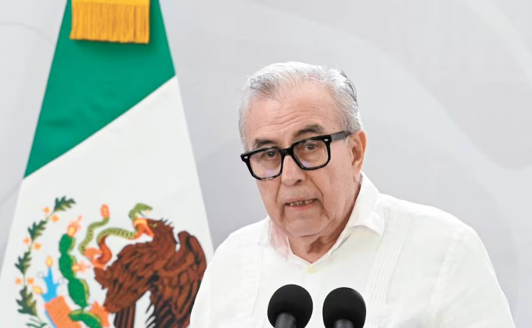 Tras solicitud de licencia de Rocha, Congreso de Sinaloa llama a sesión extraordinaria; nombrarán gobernador interino