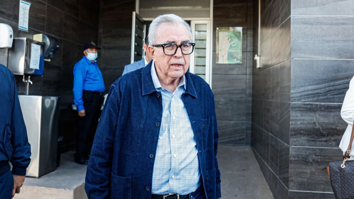¿Mantiene el fuero? Las claves de la de licencia de Rubén Rocha como gobernador de Sinaloa