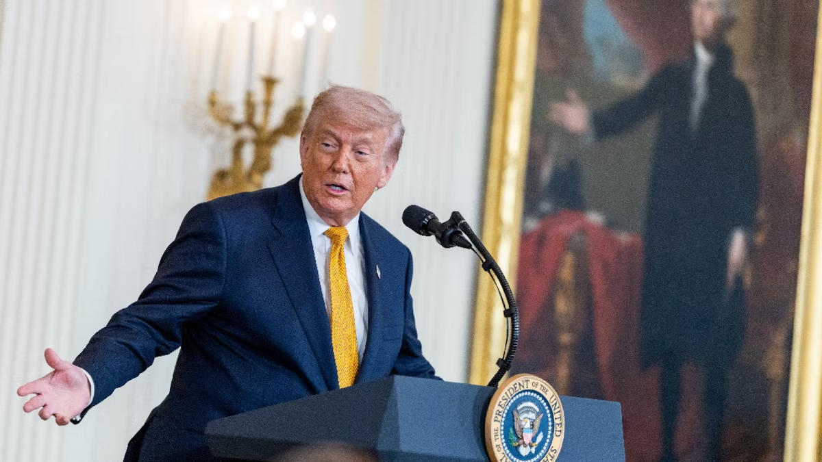 Trump acusa sin pruebas al Congo de enviar presos a la frontera con México