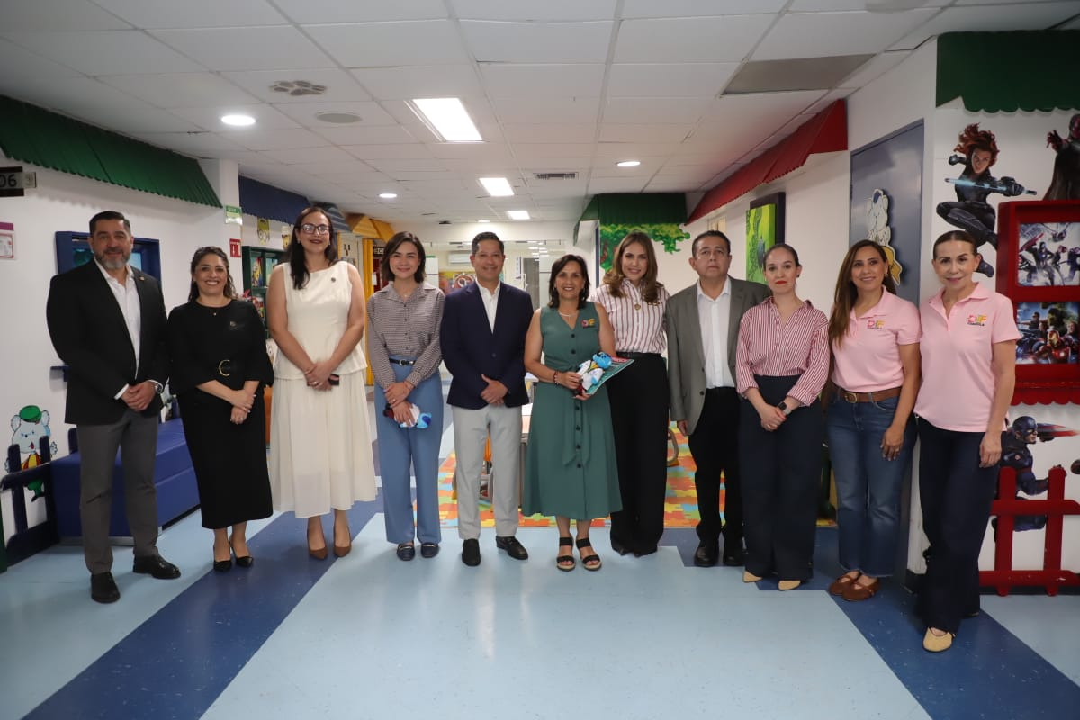 CON ALIANZAS SOLIDARIAS SE REALIZAN JORNADAS DE CIRUGÍAS PARA NIÑAS, NIÑOS Y ADOLESCENTES