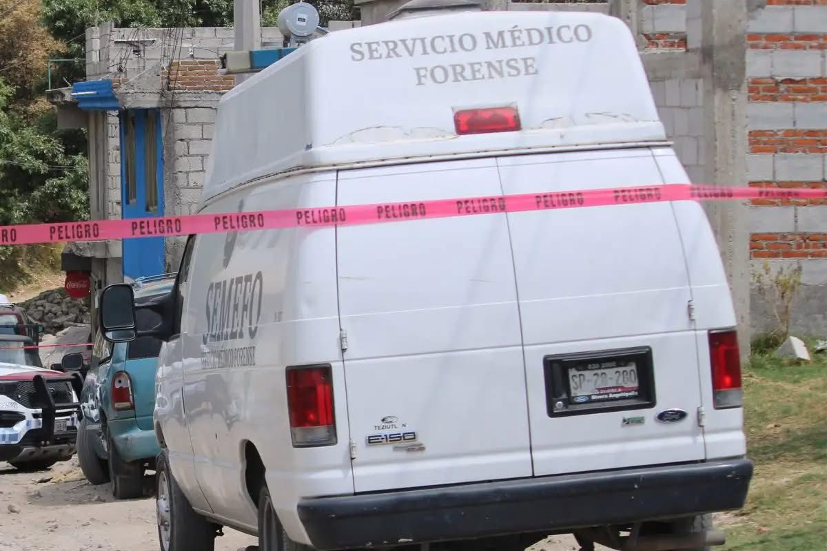 Localizan a mujer asesin4da dentro de camioneta abandonada en Cohuecan