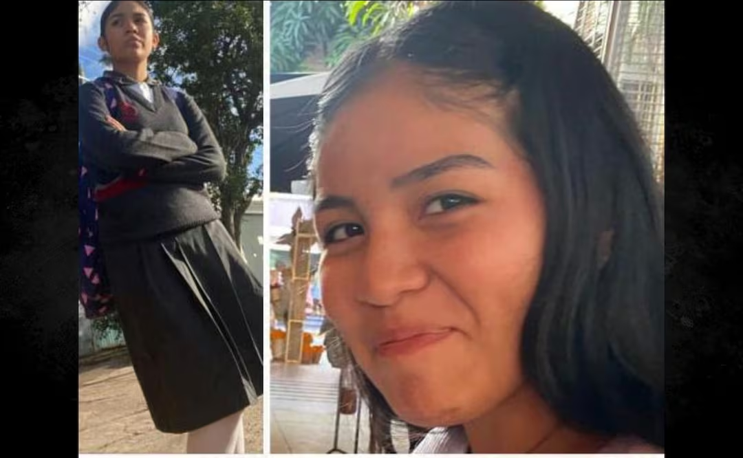 Desaparece estudiante del Cobao 08 en Huajuapan, Oaxaca; buscan a América Yamileth Gil de 16 años