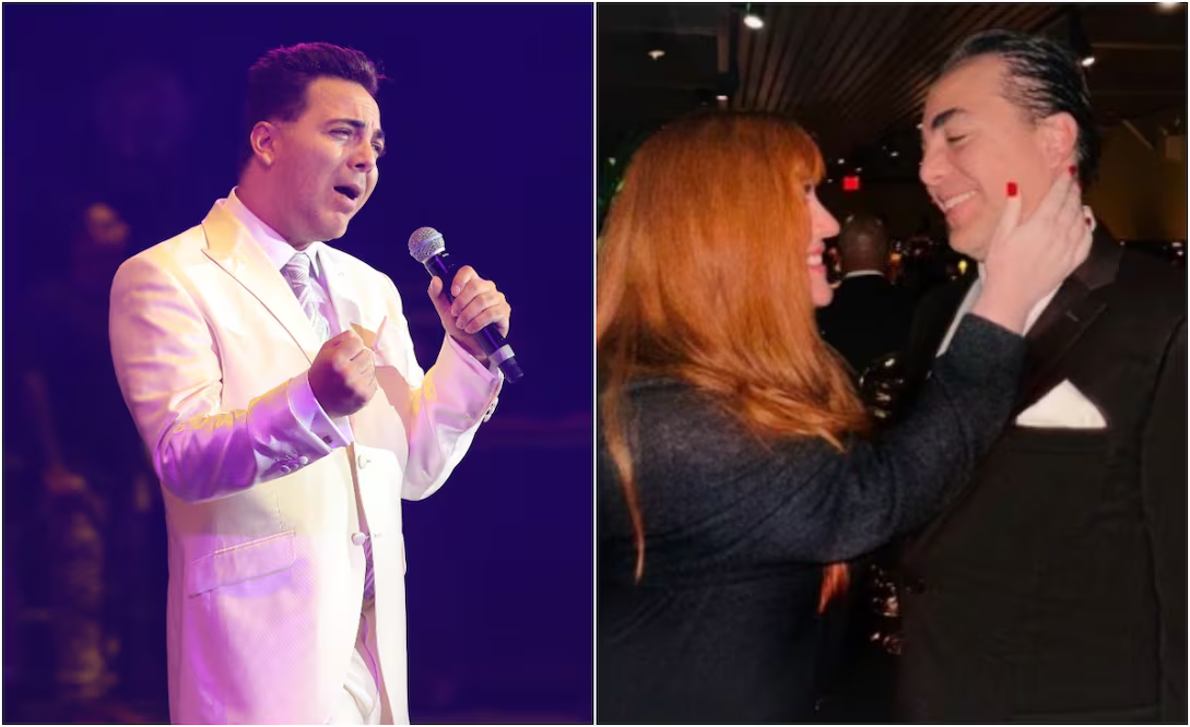 Cristian Castro no quiere estar solo, pero tampoco con Victoria Kühne; niega que hayan sido novios: «somos colegas»