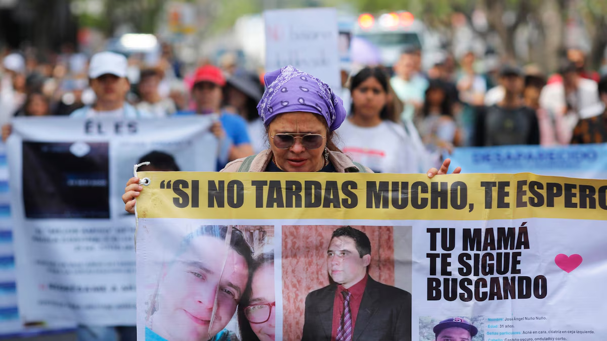 Amnistía Internacional pide a México atender recomendaciones sobre casos de desaparecidos