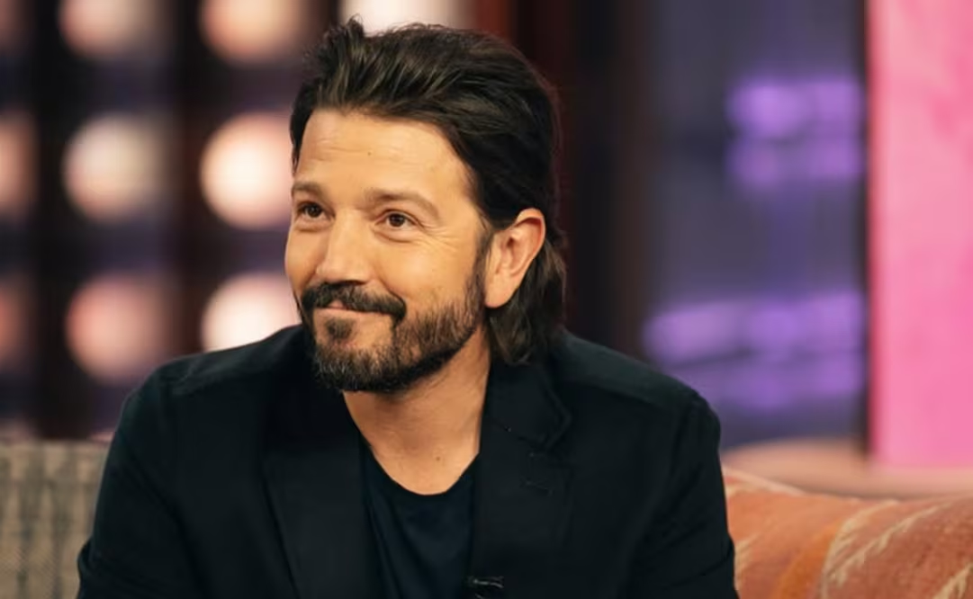 Diego Luna se integra al elenco del live action de “Enredados”