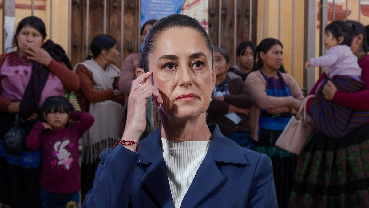 Sheinbaum revela por qué Ejército no repelió a Los Ardillos en Guerrero: ‘Se evitó la confrontación’