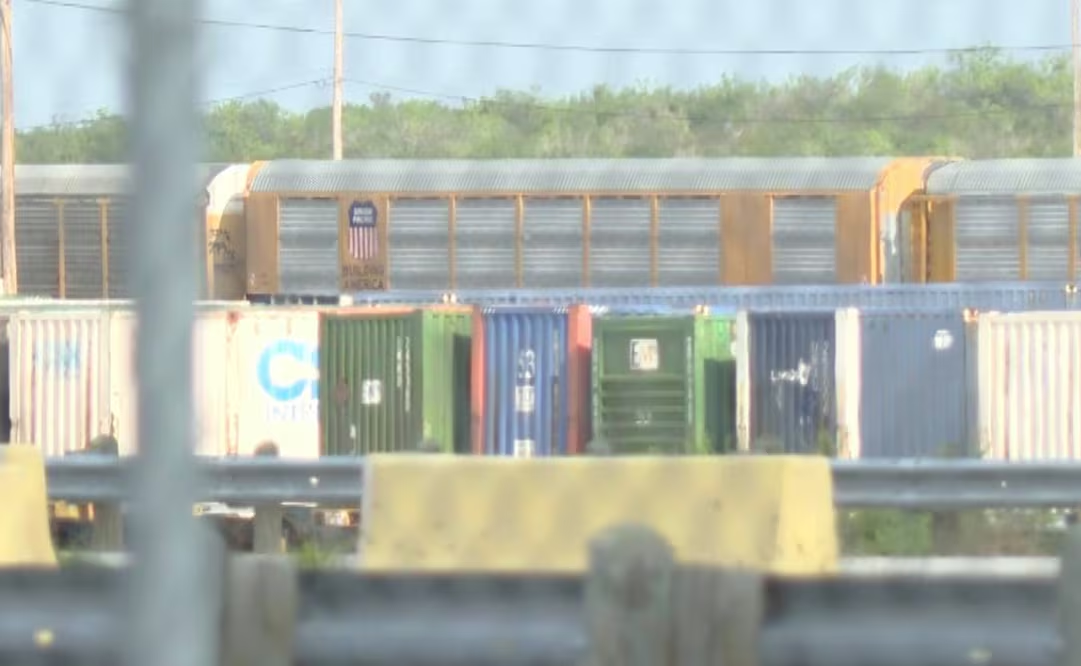 Eran mexicanos 4 de los 6 fallecidos en un tren en Texas; víctimas habrían muert* por golpe de calor