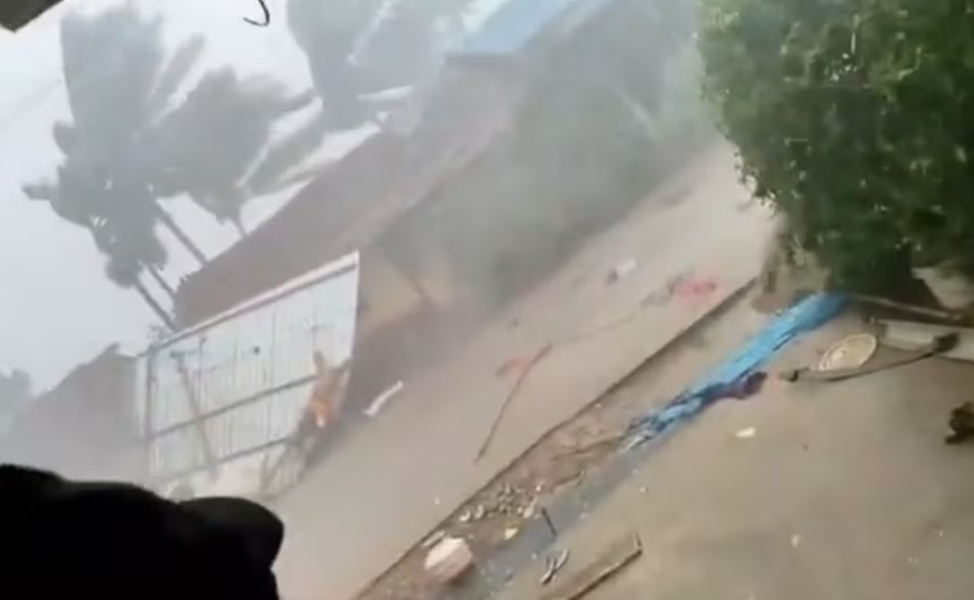 Fuerte temporal en India deja más de 100 mu3rtos y 52 heridos; precipitaciones podrían superar el promedio histórico, alertan