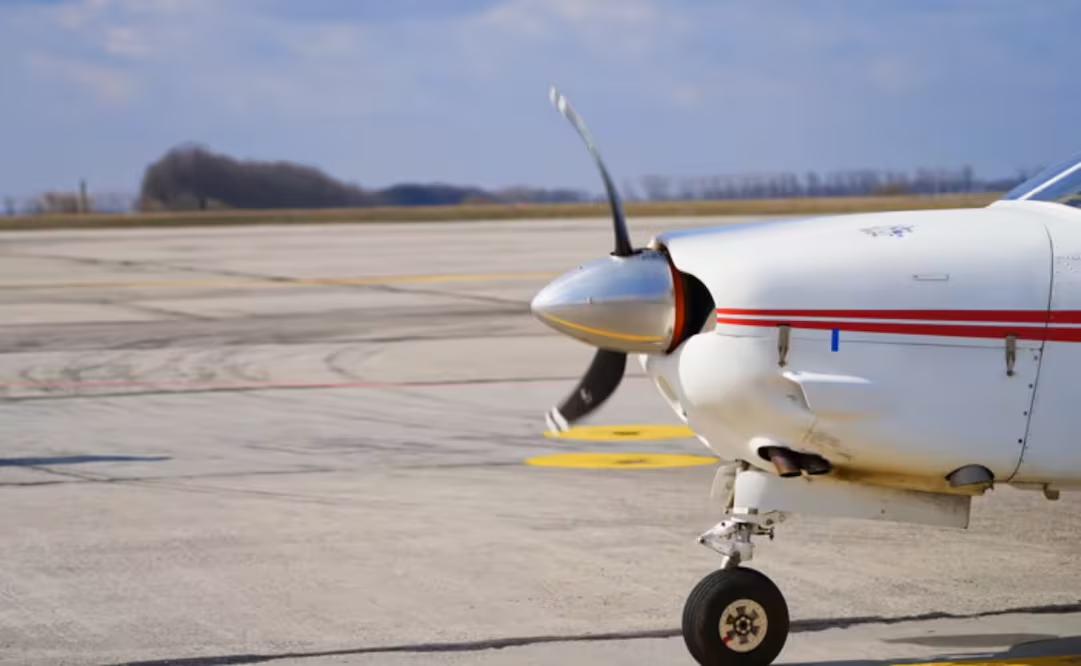 Avioneta se estrella en Nuevo México; muer*n las cuatro personas a bordo