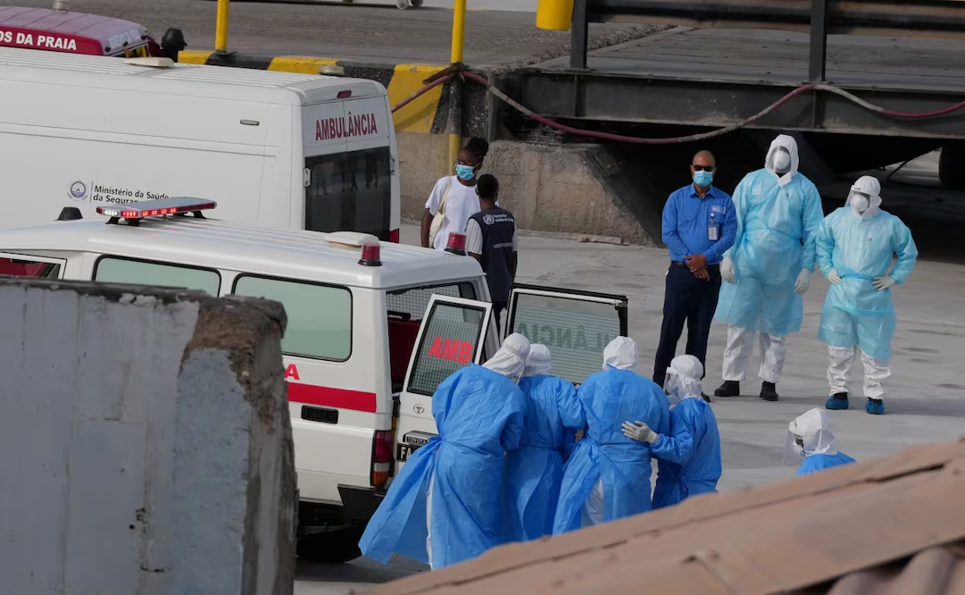 Por exposición al hantarivus, EU vigila a 41 personas en su territorio; riesgo sigue siendo «bajo»: autoridades sanitarias