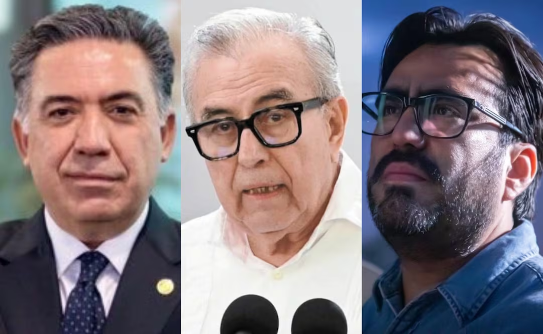 EU busca triplicar casos contra presuntos narc*políticos en México: New York Times; «no me importa si se ofende el gobierno mexicano»