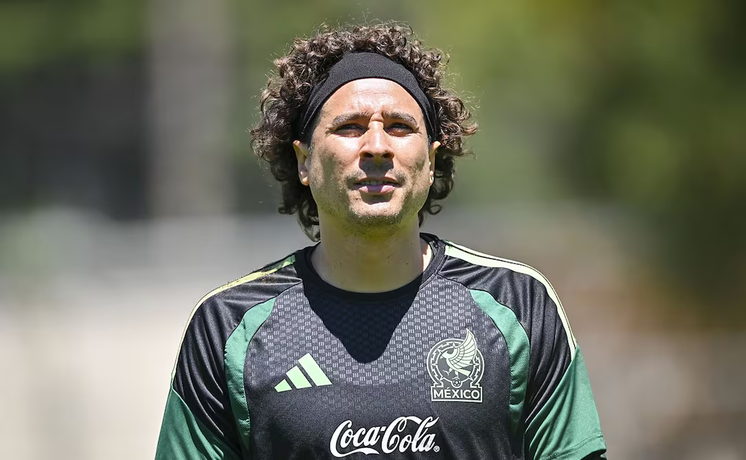Memo Ochoa explica su rol en la Selección Mexicana y rompe el silencio sobre las críticas recibidas