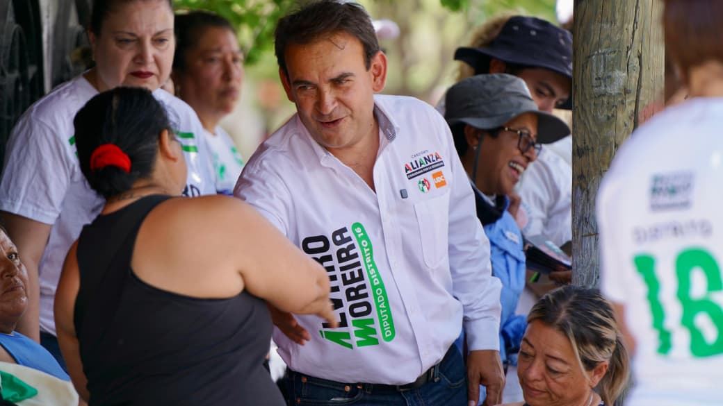 Reforzará Álvaro Moreira vigilancia y presencia policial en las colonias del distrito 16