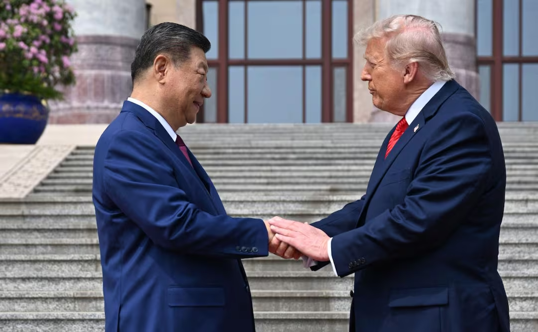 China y EU buscan reducir los aranceles; acuerdan establecer consejos de comercio e inversión