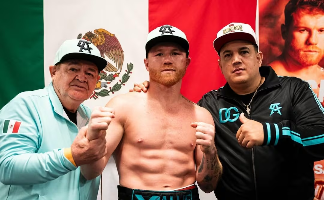 Canelo Álvarez ya tiene rival y fecha definida para volver a subirse al ring; esto sabemos
