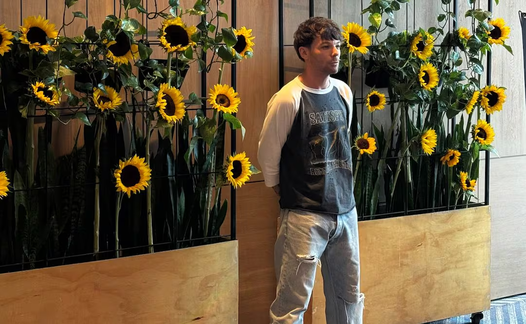 Louis Tomlinson revive la nostalgia de One Direction y anuncia concierto en México