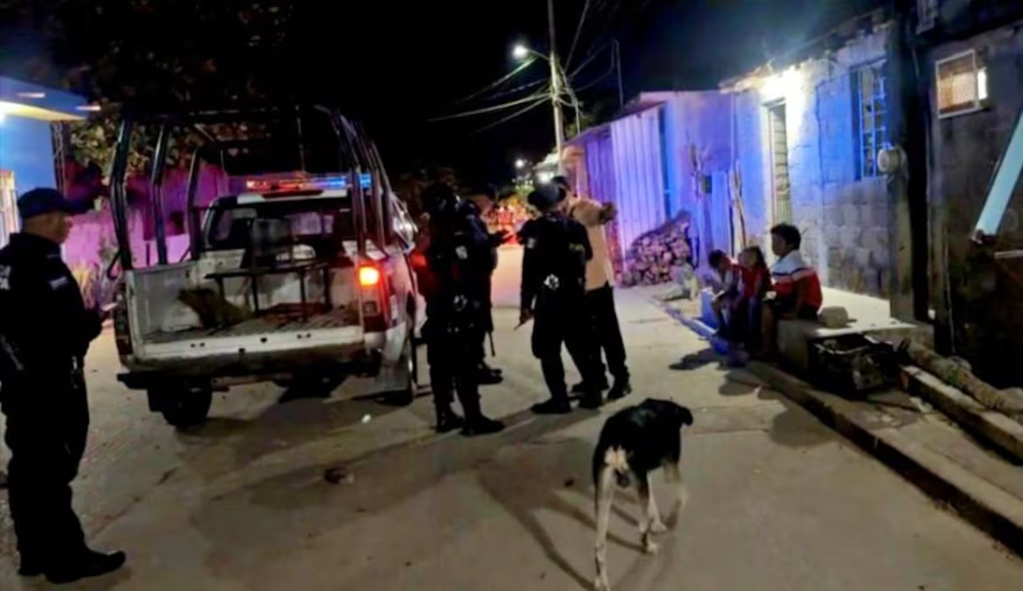 Mat4n a niño en ataque armado en Oaxaca; agresión por presunta deuda deja una mujer herida