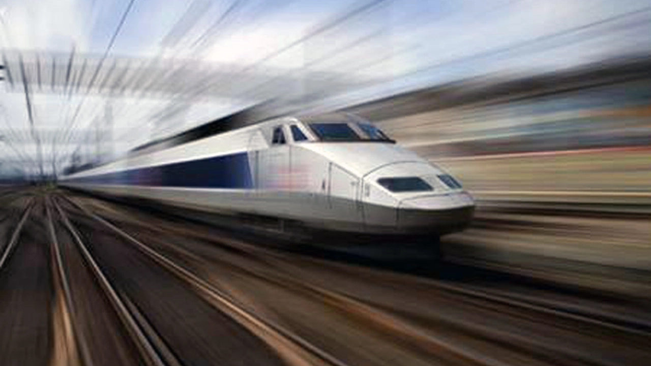 Red ferroviaria china rompe récords al transportar más de 20 millones de pasajeros