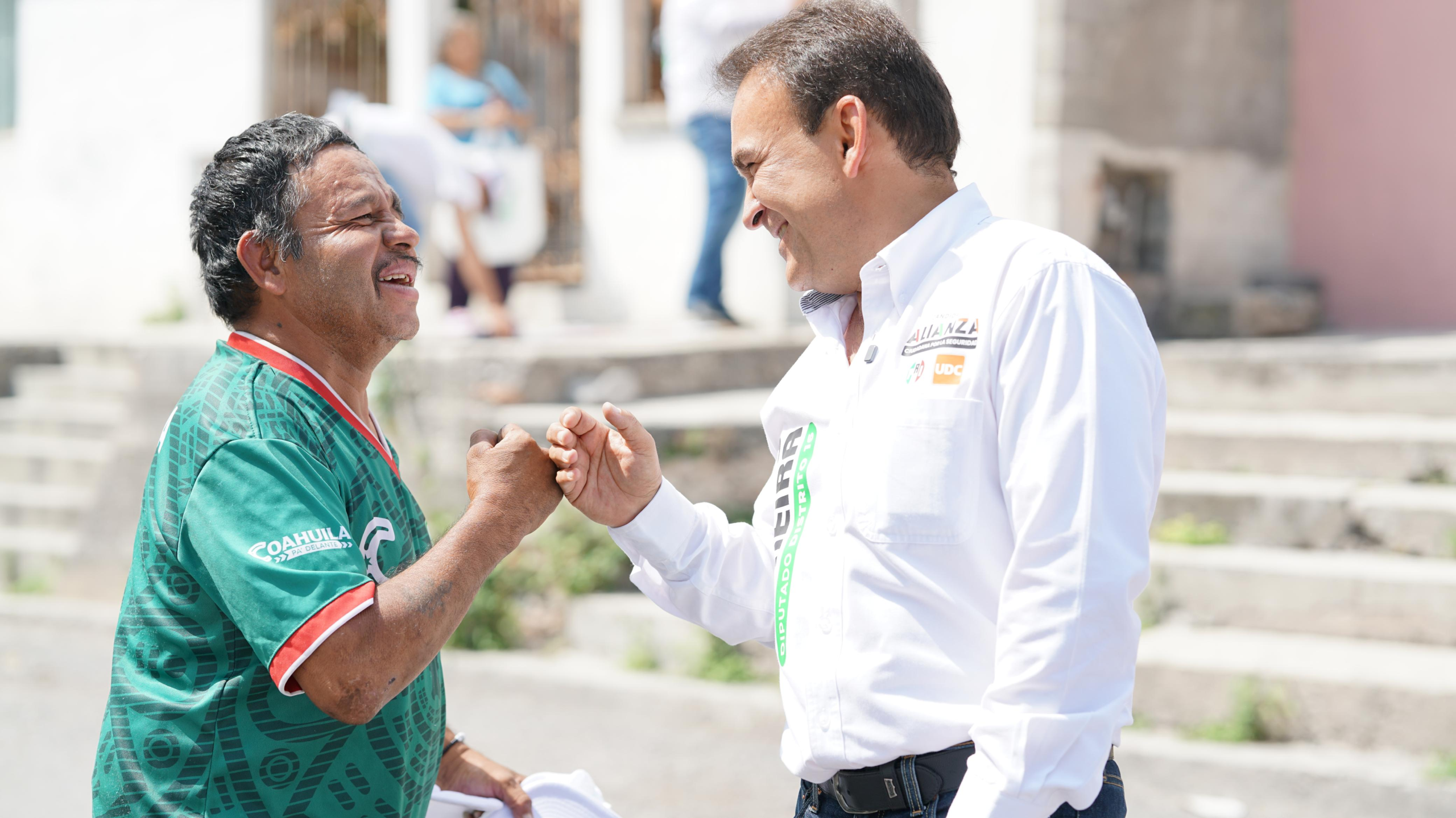Impulsará Álvaro Moreira más obras y programas sociales para seguir mejorando las colonias del distrito XVI