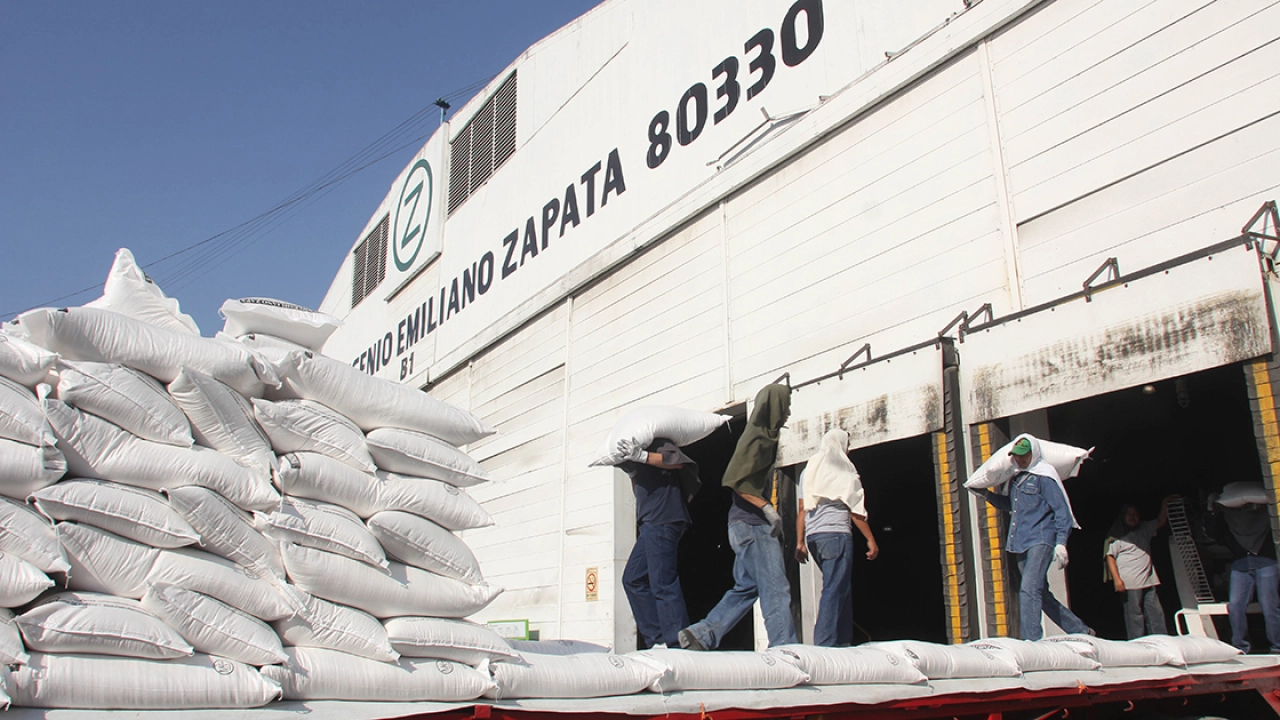 Producción de azúcar en México aumenta 6%; esperan 5.8 millones de toneladas al cierre del ciclo