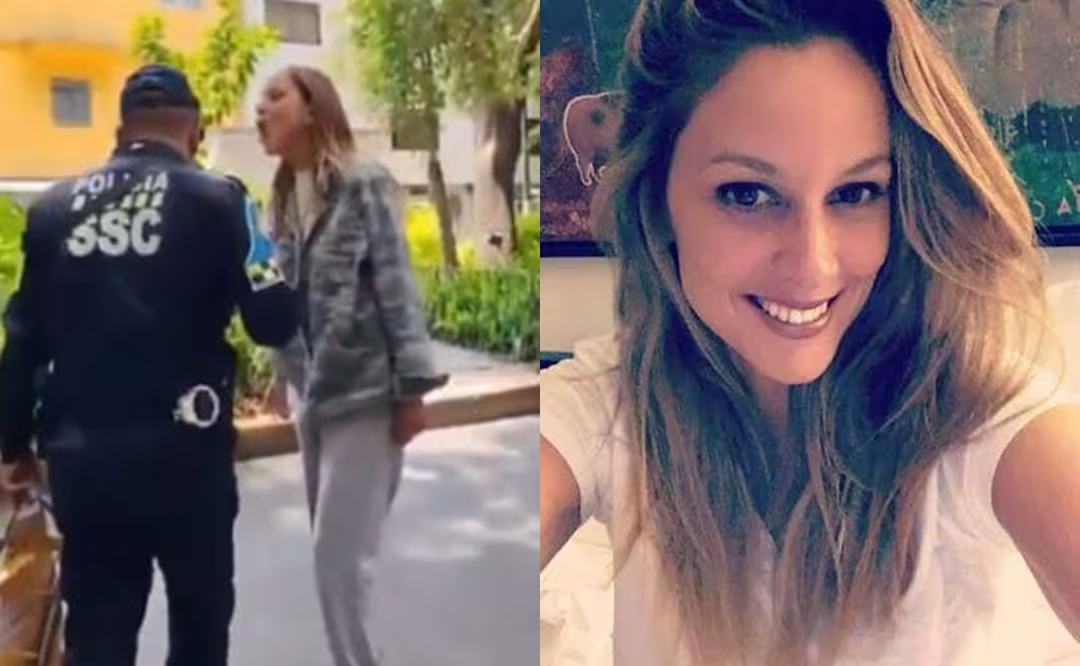 Ximena Pichel «Lady Racista» seguirá su proceso en libertad; deberá prestar servicio social al Estado y someterse a un programa