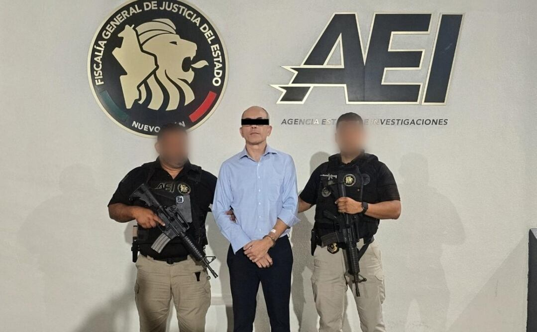 Cae empresario, José Lobatón, por fraude inmobiliario de más de 560 mdp en Nuevo León; es el fundador de Proyectos 9