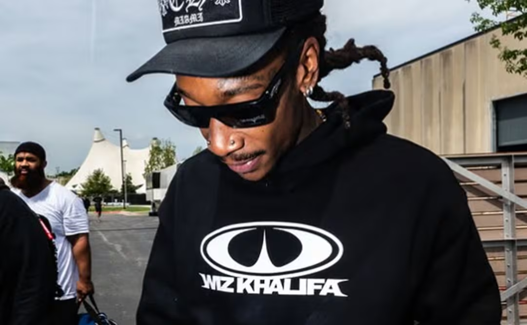 Wiz Khalifa entra en lista de personas buscadas en Rumania