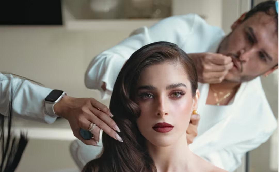 Arrestan a estilista de Fátima Bosch en Cannes tras presunta agresi0n a reina de belleza venezolana